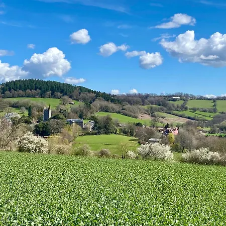Palm House - Luxury Wye Valley Country House 2 Bed Apartment - Dog Friendly Newland Buitenkant foto