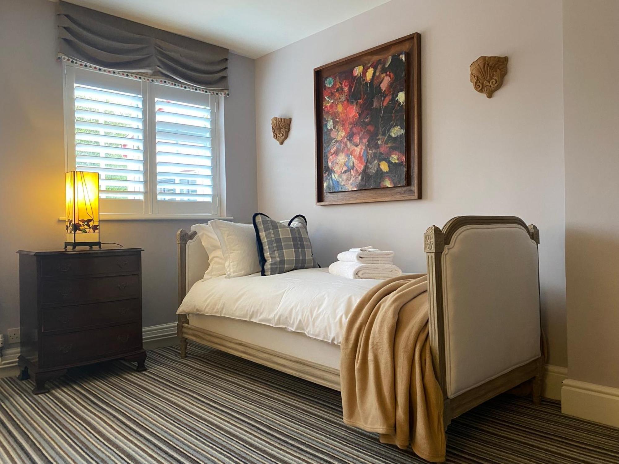 Appartement Palm House - Luxury Wye Valley 2 Bed - Dog Friendly