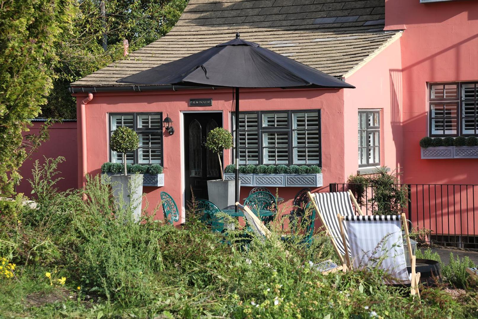 Palm House - Luxury Wye Valley 2 Bed - Dog Friendly *