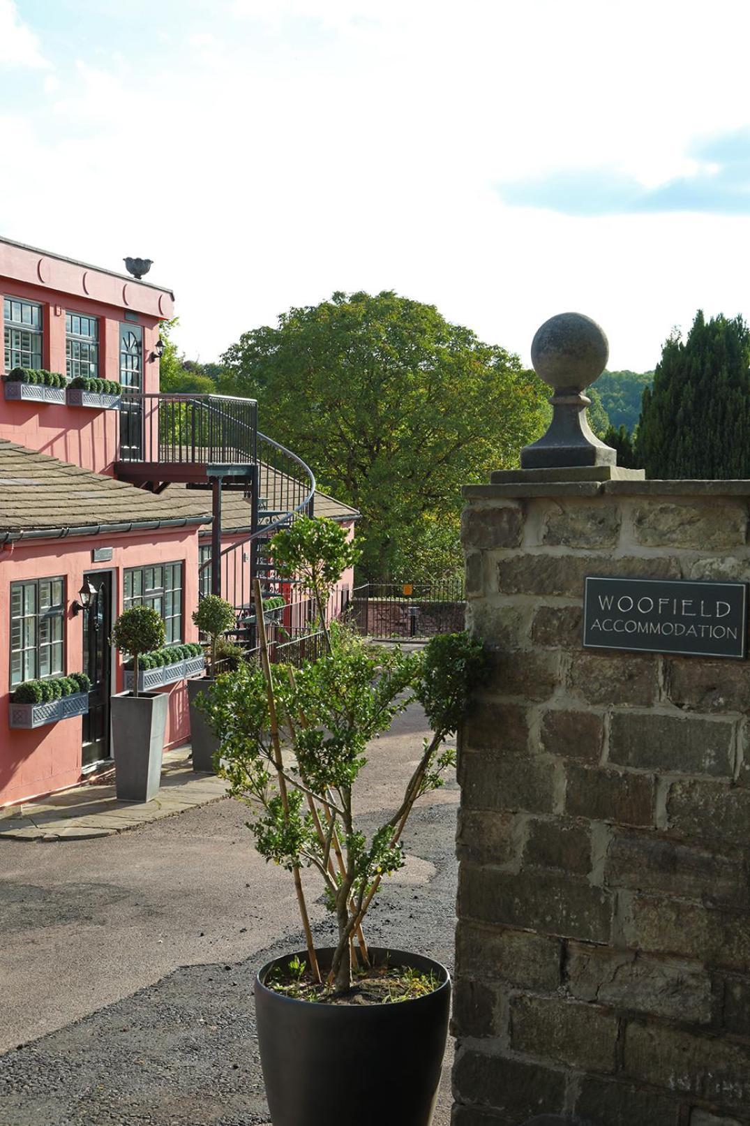 Palm House - Luxury Wye Valley 2 Bed - Dog Friendly Newland
