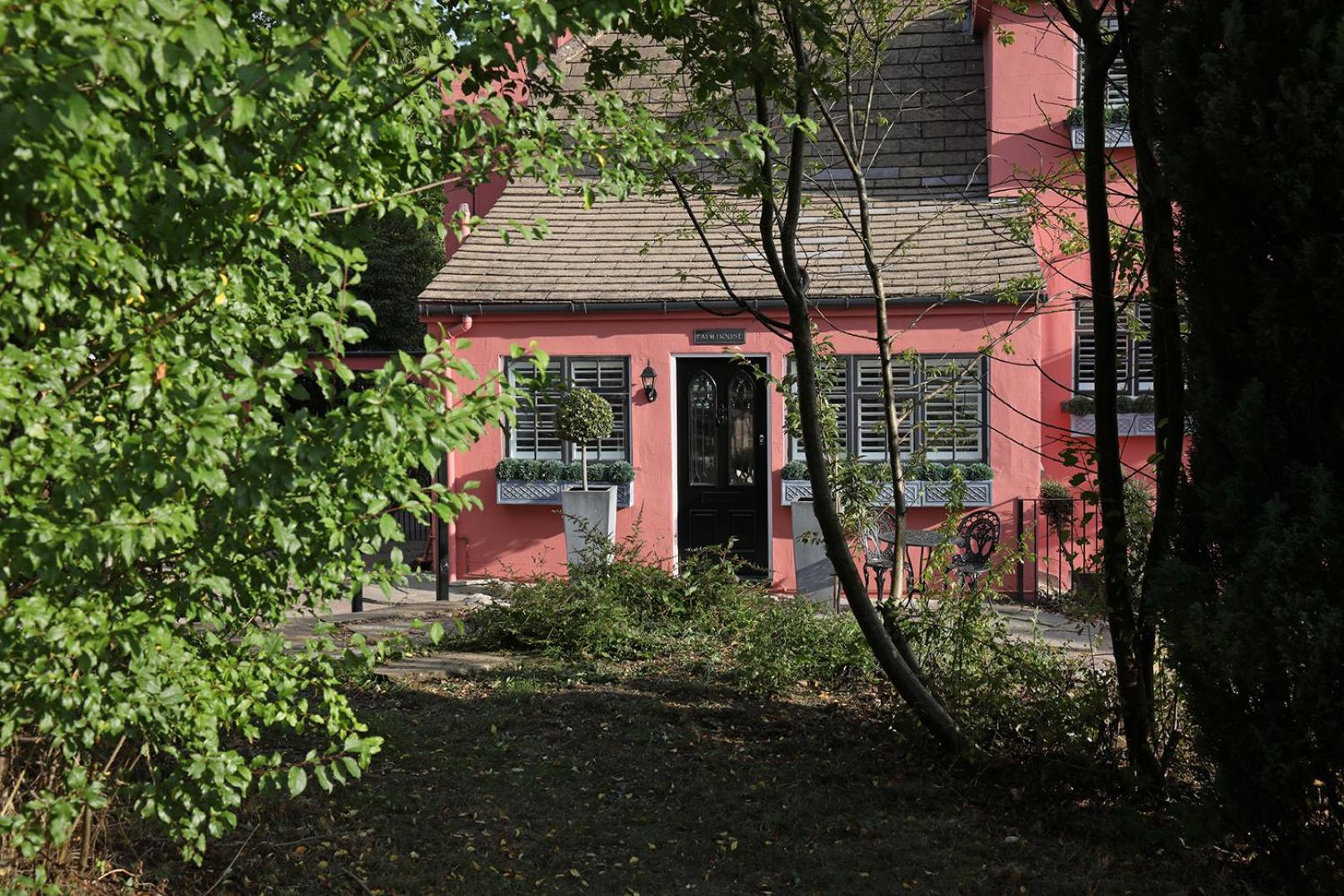Apartment Palm House - Luxury Wye Valley 2 Bed - Dog Friendly *