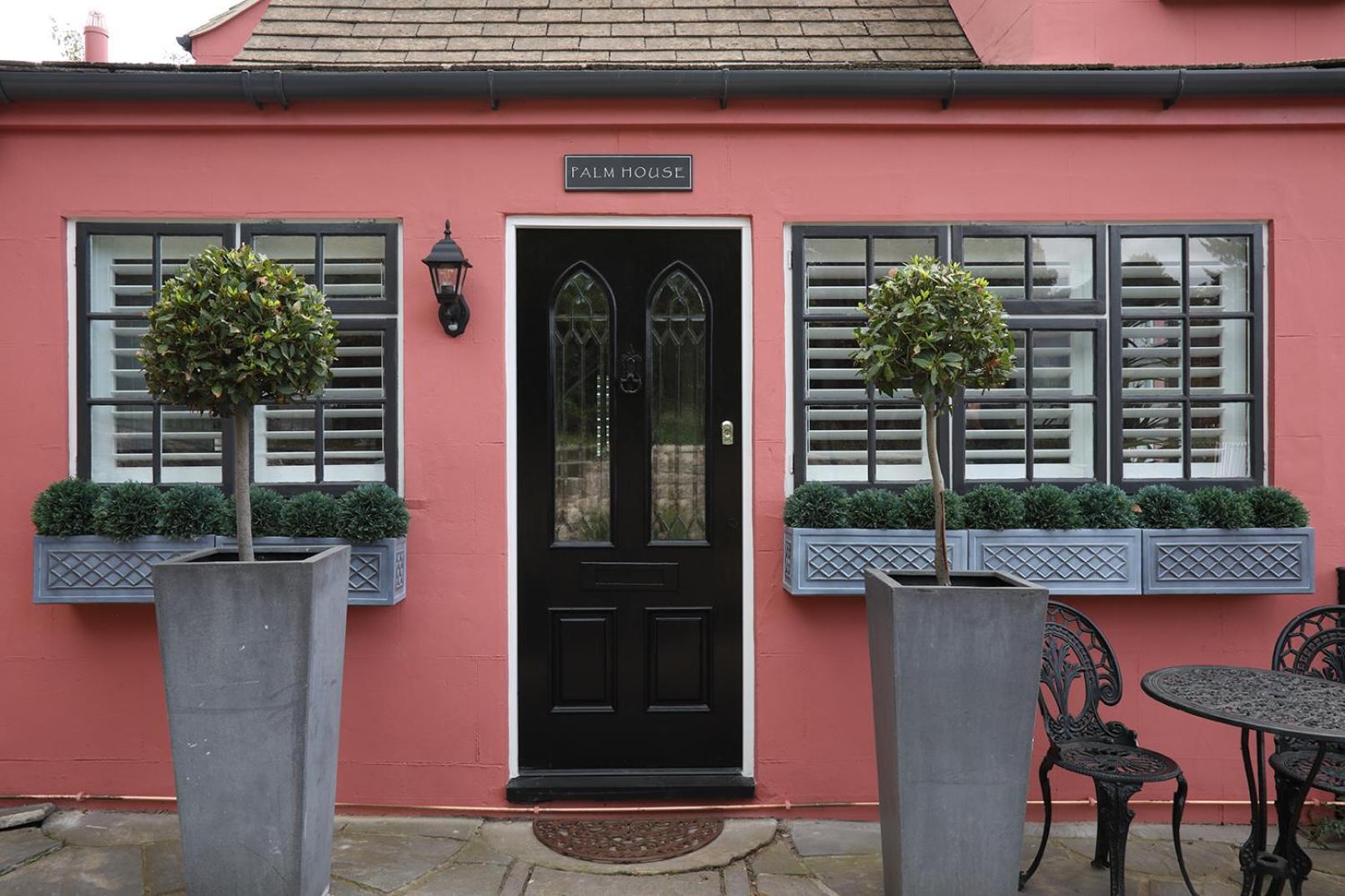 Palm House - Luxury Wye Valley 2 Bed - Dog Friendly