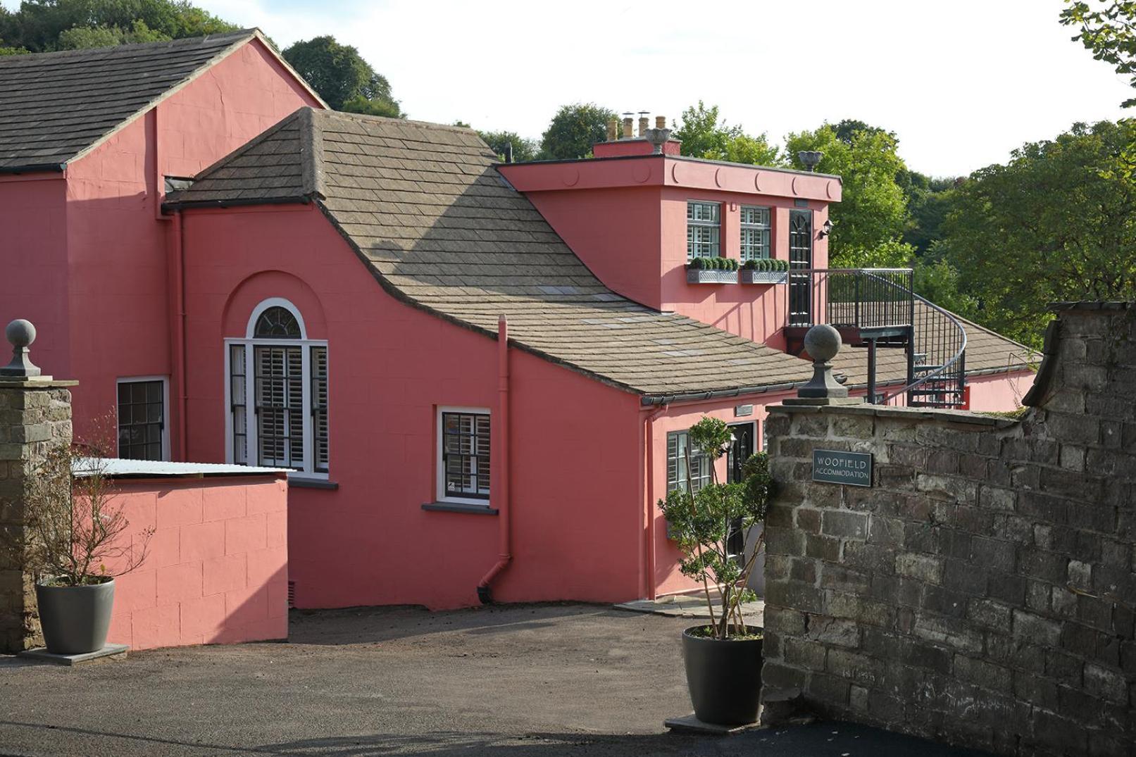 Palm House - Luxury Wye Valley 2 Bed - Dog Friendly