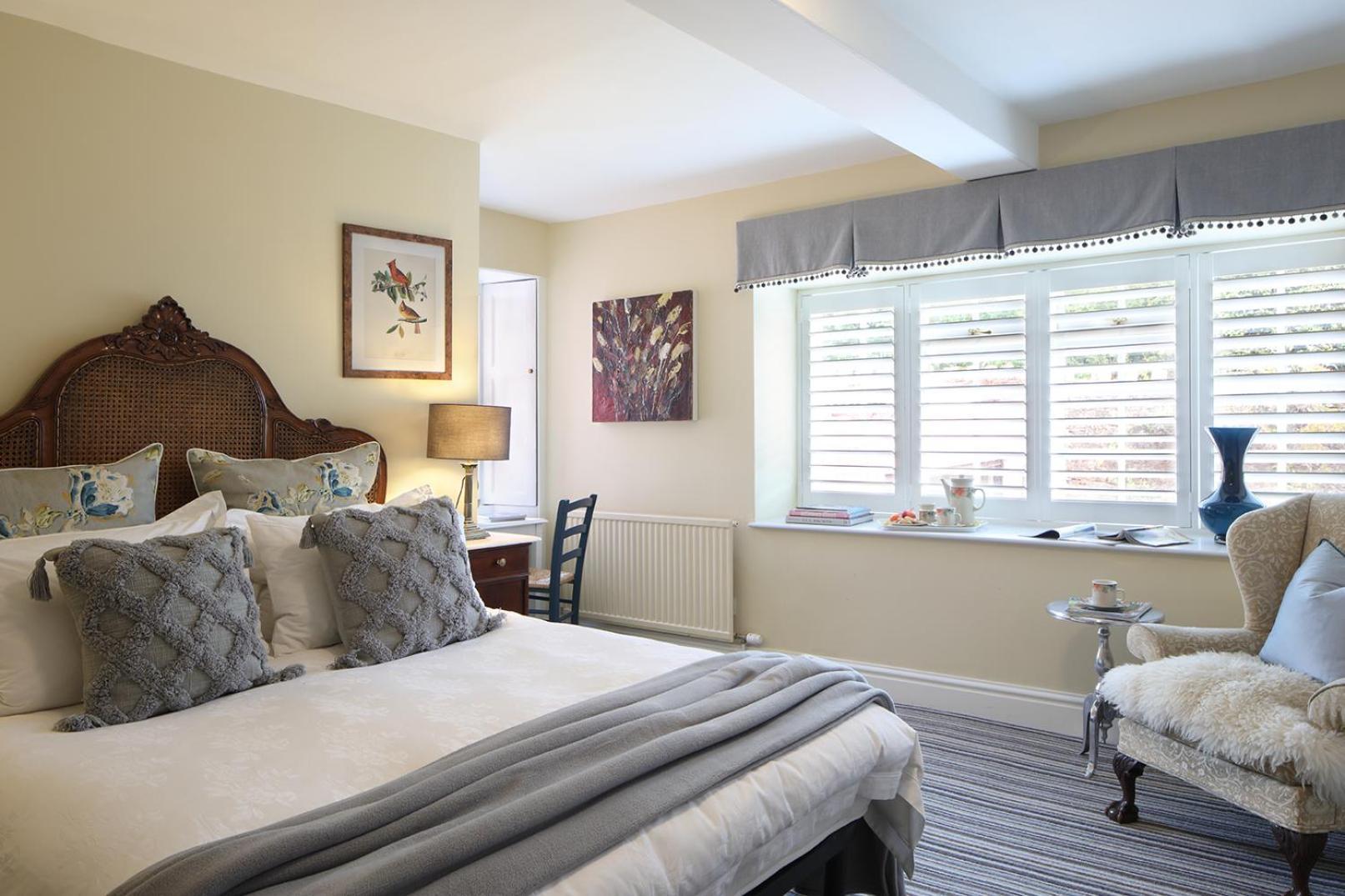Palm House - Luxury Wye Valley 2 Bed - Dog Friendly Apartment *