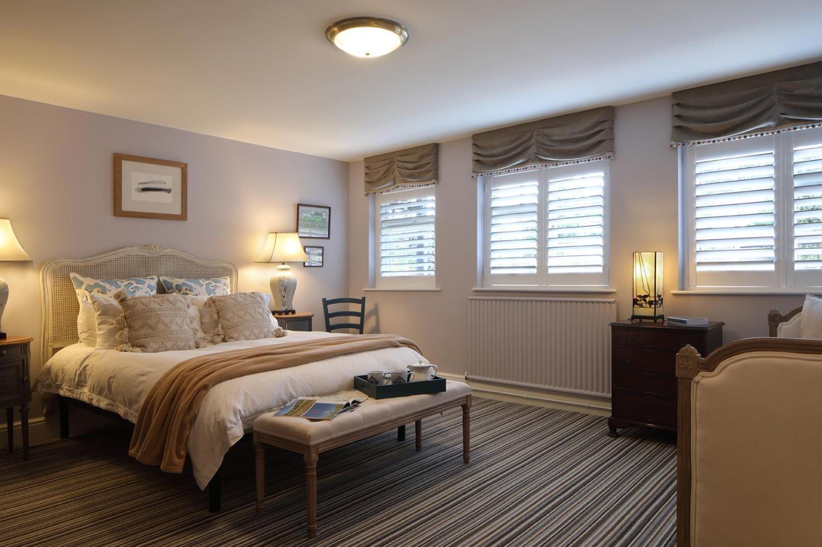 Palm House - Luxury Wye Valley 2 Bed - Dog Friendly Newland