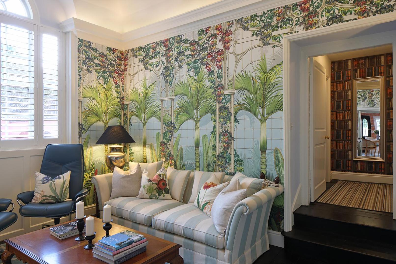 Palm House - Luxury Wye Valley 2 Bed - Dog Friendly Apartment Newland
